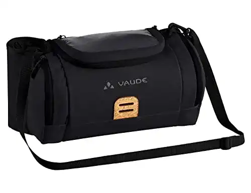 Fahrrad-Lenkertaschen VAUDE RT-Lenkertaschen EBox, Black