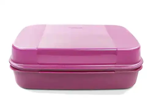 Tupperware Tupperware Naschkätzchen 2,5 L brombeer Bellevue