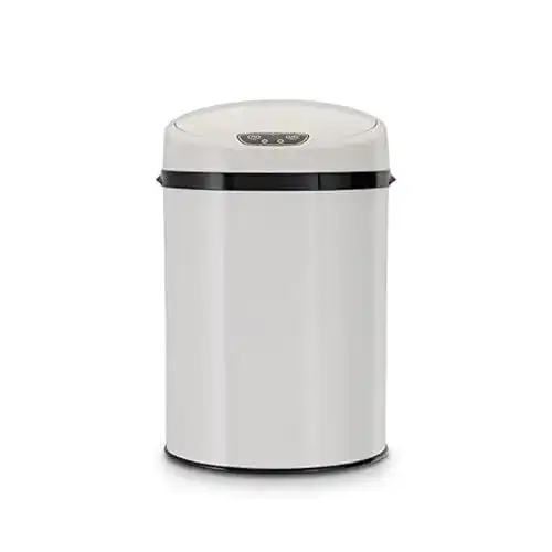 Kosmetikeimer ECHTWERK EW-BE-0269 Infrarot Badabfalleimer, 9 L