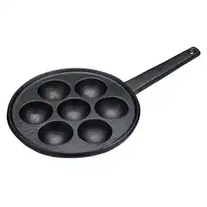 Poffertjes-Pfanne Kitchen Craft KitchenCraft Aebleskiver-Pfanne