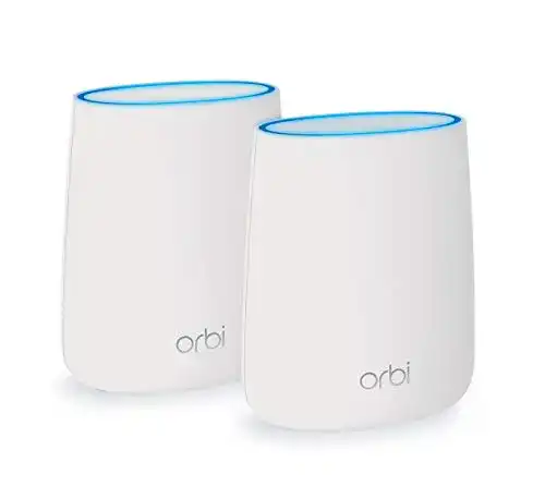 Mesh-WLAN Netgear RBK20 Mesh-Set, 2.200 Mbit/s