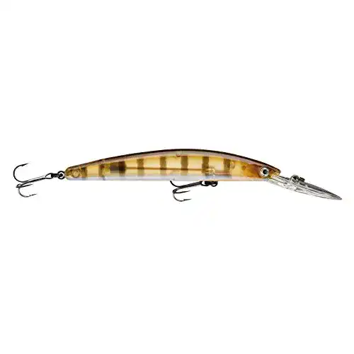 Daiwa-Wobbler Daiwa Tournament Wobbler Double Clutch 95mm