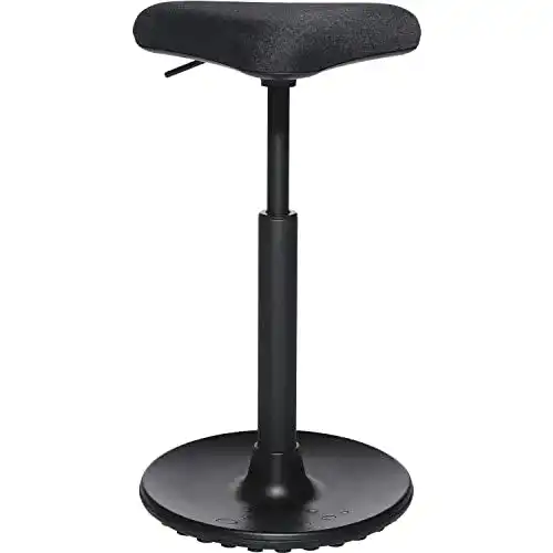 Topstar-Hocker TOPSTAR Sitness H1, höhenverstellbar, Polyester