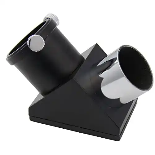 Zenitspiegel Omegon 90° 1,25”