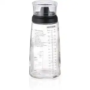 Dressing-Shaker Leifheit Dressing Shaker, Glasflasche, Rezepte