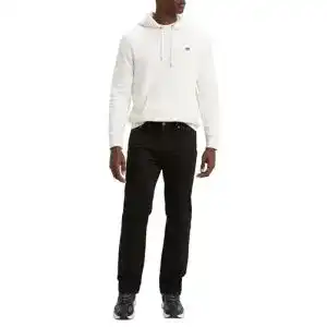 Levis-Jeans Levi’s Herren 514 Straight Jeans, Nightshine, 33W/32L