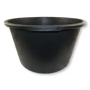 Mörtelkübel DEWEPRO ® Mörtelkasten, rund 65 Liter