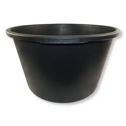 Mörtelkübel DEWEPRO ® Mörtelkasten, rund 65 Liter