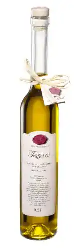 Trüffelöl Gourmet Berner, Trüffel Öl, 0,2l