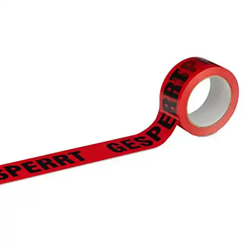 Die beste Klebeband gesperrt MASHPAPER Klebeband Packband GESPERRT 2026 Test Bestseller Klebeband gesperrt MASHPAPER Klebeband Packband GESPERRT