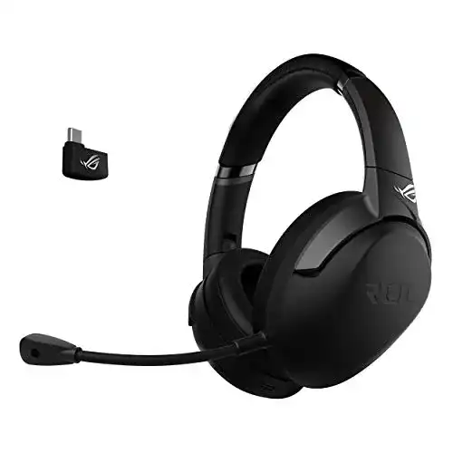 Die beste Asus-Headset ASUS ROG Strix Go 2.4 Gaming Headset kabellos 2026 Test Bestseller Asus-Headset ASUS ROG Strix Go 2.4 Gaming Headset kabellos