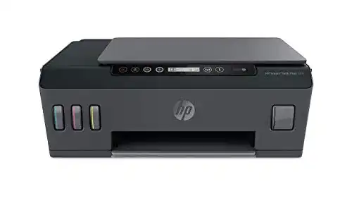 Drucker mit Tank HP Smart Tank Plus 555 Multifunktionsdrucker