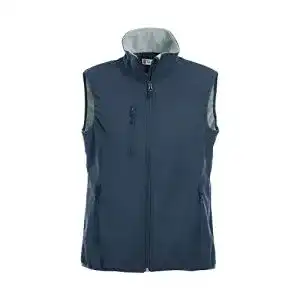 Softshell-Weste CLIQUE Damen Outdoor Weste Ladies Softshell
