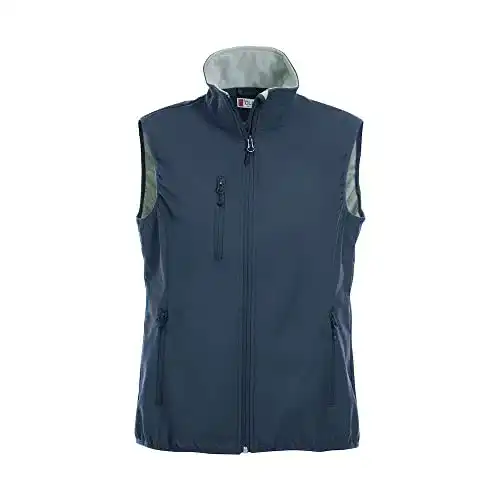 Softshell-Weste CLIQUE Damen Outdoor Weste Ladies Softshell