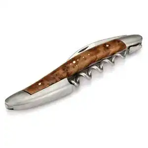Laguiole-Messer Forge De Laguiole Kellnermesser Griff Thuja
