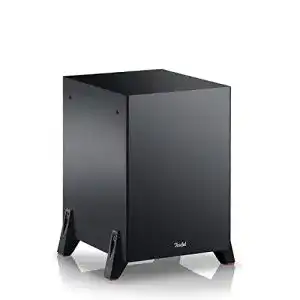 Subwoofer Teufel T 8 Schwarz