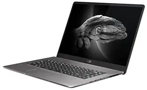 MSI Creator Z16 MSI Creator Z16 (40,6 cm (16,0″) / 120Hz) Creator