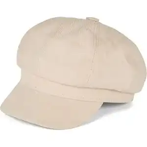 Ballonmütze styleBREAKER Damen aus weichem Stoff