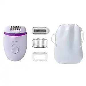 Philips-Haarentferner Philips Satinelle Essential mit Kabel