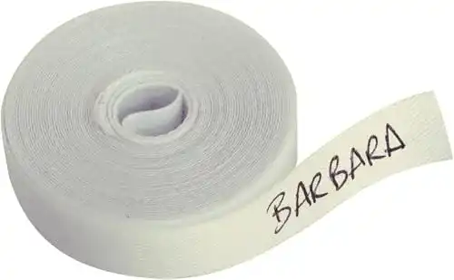 Namensaufkleber Kleidung Haberdashery Online 1 Rolle