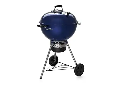 Weber-Holzkohlegrill Weber Ø 57 cm, GBS C-5750 Master-Touch