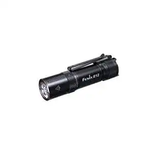 Fenix-Taschenlampe fenix E12 V2.0 Taschenlampe, Schwarz