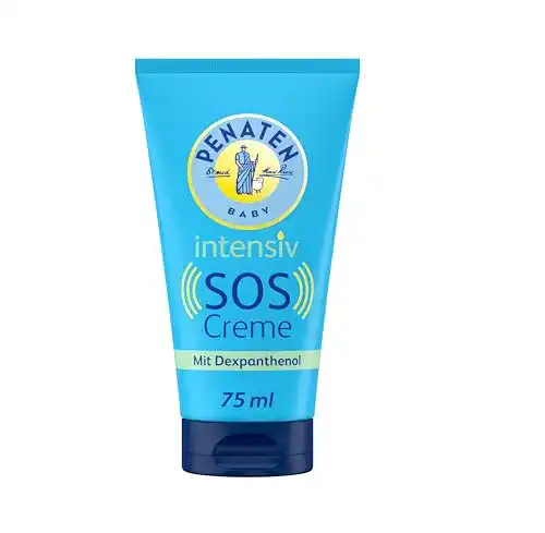 Panthenol-Creme Penaten Babypflege, SOS Creme, 75ml