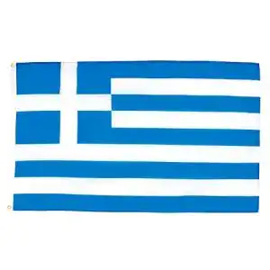 Griechenland-Flagge AZ FLAG Flagge GRIECHENLAND 150x90cm