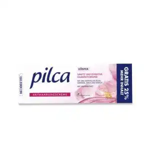 Enthaarungscreme Pilca Zur Wirksamen Haarentfernung 1 x 125ml