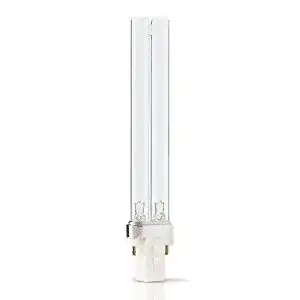 UVC-Lampe Philips TUV PL-S 9 Watt 2P G23 UV-C Teichklärer