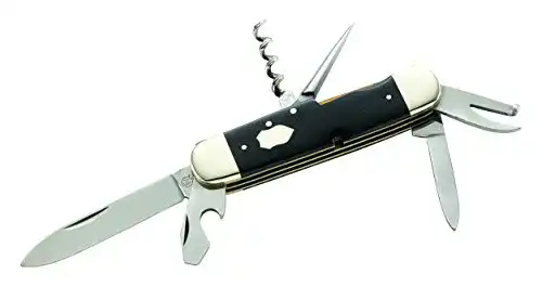 Hartkopf-Messer Hartkopf Jagd-Militärtaschenmesser Messer