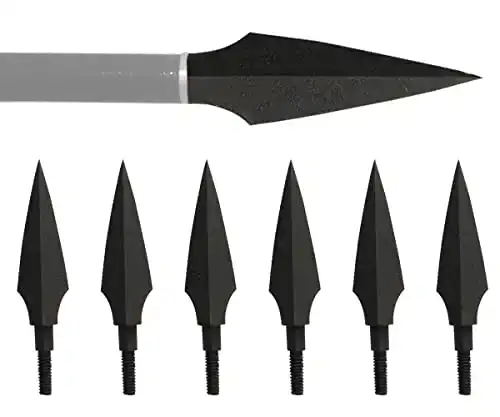 Jagdspitzen Huntingdoor 12er Pfeilspitzen Bogensport