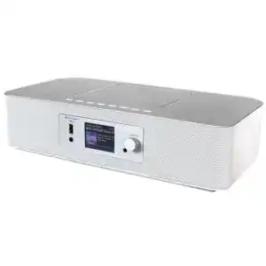 CD-Player Soundmaster ICD2020WE Internet UKW DAB Radio
