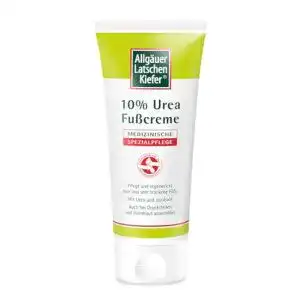 Urea-Fußcreme Dr. Theiss Naturwaren GmbH Latschenkiefer, 100 ml