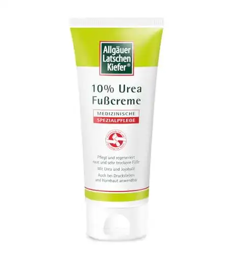Urea-Fußcreme Dr. Theiss Naturwaren GmbH Latschenkiefer, 100 ml