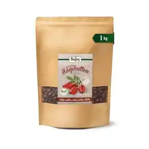 Hagebuttentee Biojoy BIO-Hagebutten getrocknet, ganze Früchte