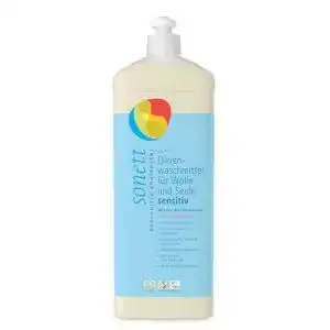 Sonett-Waschmittel Sonett Olivenwaschmittel sensitiv, 1 Liter