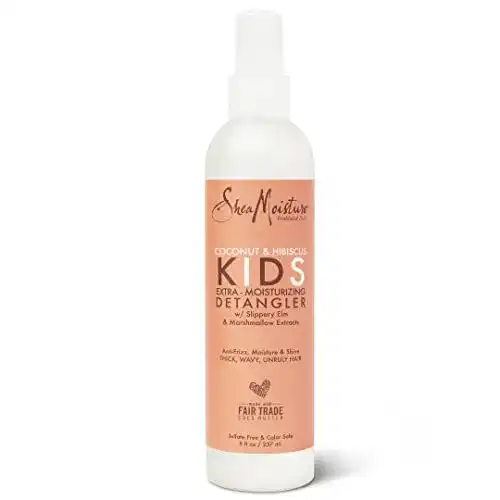 Kämmspray Kinder SHEA MOISTURE Kids Coconut & Hibiscus