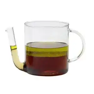 Fetttrennkanne Trendglas Jena Fetttrenner, 0,8 Liter