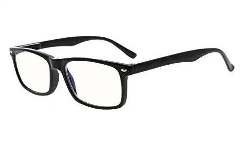 Brillen Eyekepper Computer-Leser Mens Frauen Stylish Look Crystal