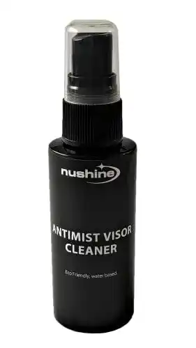 Visierreiniger Nushine Anti-Beschlag Visier-Reiniger 50 ml