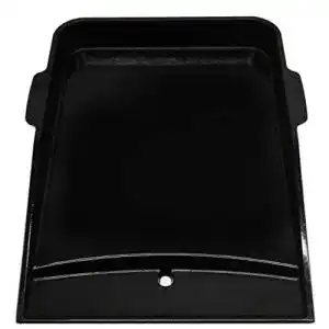 Plancha-Grillplatte Weber 7665 für Genesis II ab 300-Serie