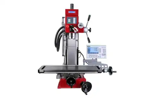 Paulimot-Fräsmaschine paulimot made by SIEG PAULIMOT