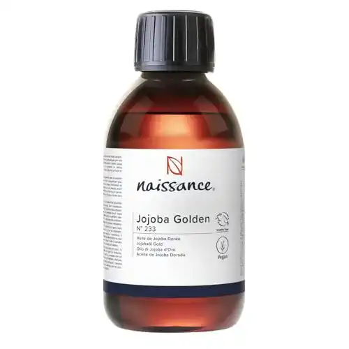 Jojobaöl Naissance Gold (Nr. 233) 250ml 100% rein, kaltgepresst