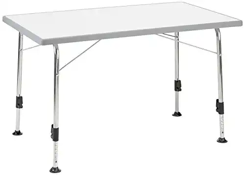 Campingtisch höhenverstellbar Dukdalf Campingtisch Stabilic III