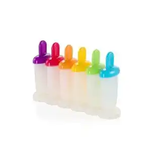 Eis-am-Stiel-Formen Tescoma Stieleisformer für Eis am Stiel