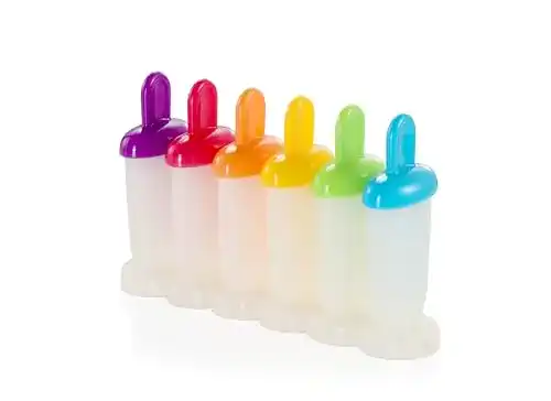 Eis-am-Stiel-Formen Tescoma Stieleisformer für Eis am Stiel