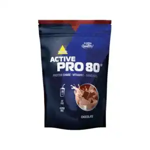 Pro-80-Protein-Shake inkospor Active, Schokolade, 500g Beutel