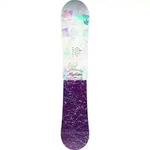 Snowboard Nitro Snowboards Damen Mystique ’20 Fehlerverzeihend