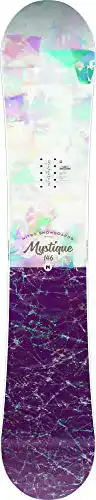 Snowboard Nitro Snowboards Damen Mystique ’20 Fehlerverzeihend